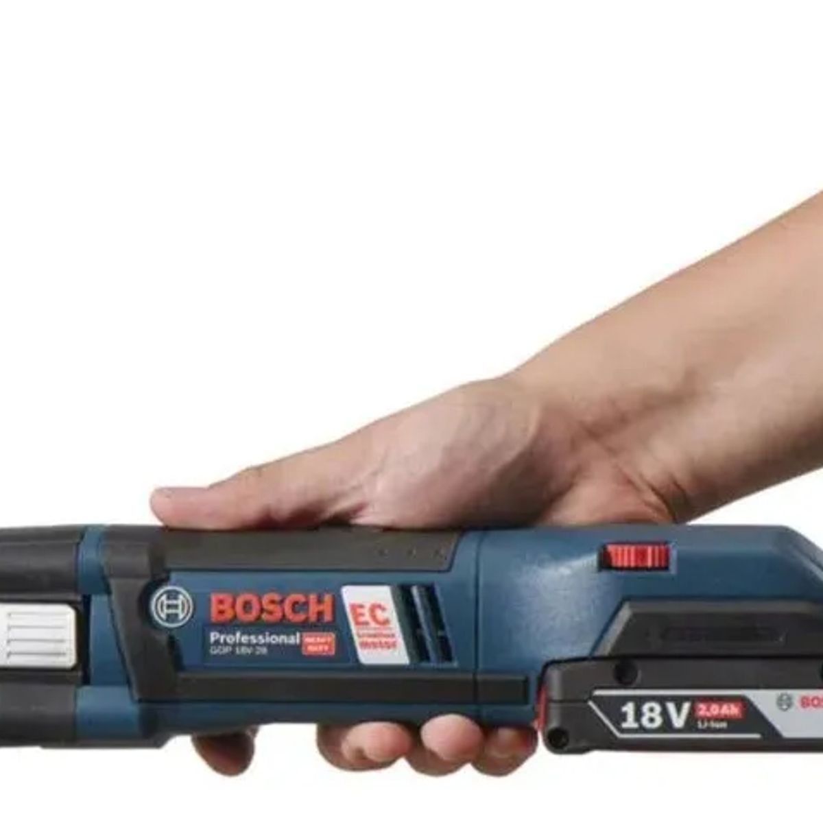 BOSCH - Sierra Multicortadora 18v Bosch Gop 18v-28
