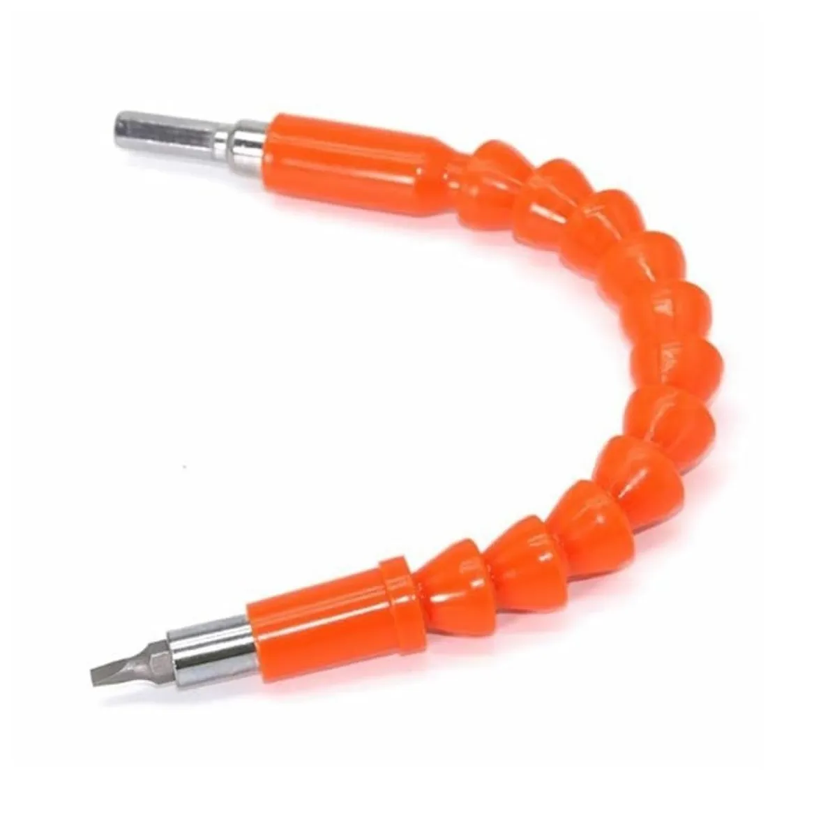 GENERICO - Set Destornillador Dados Extensión Flexible 43 Unidades