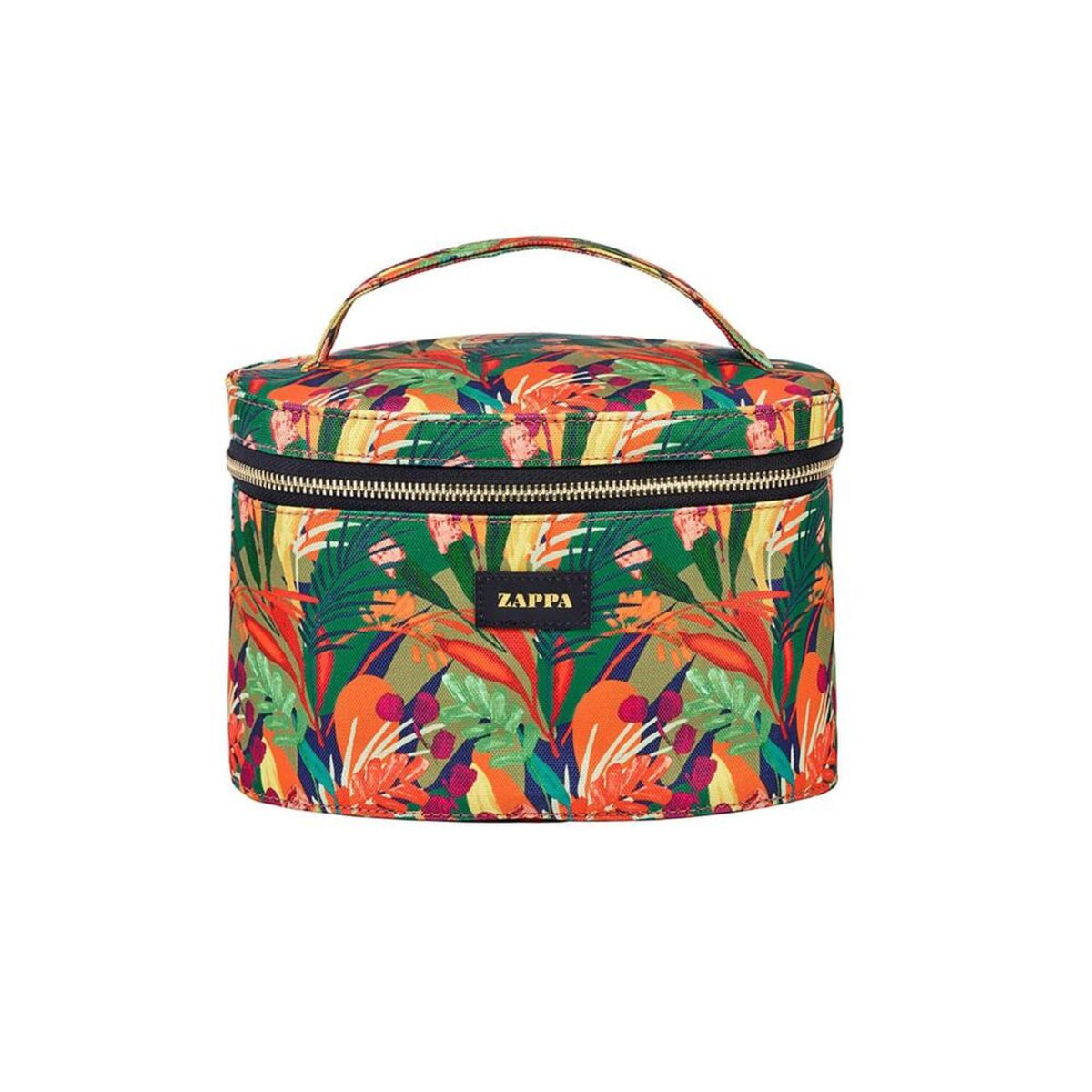 ZAPPA - Estuche Mujer Casual Verde Zappa