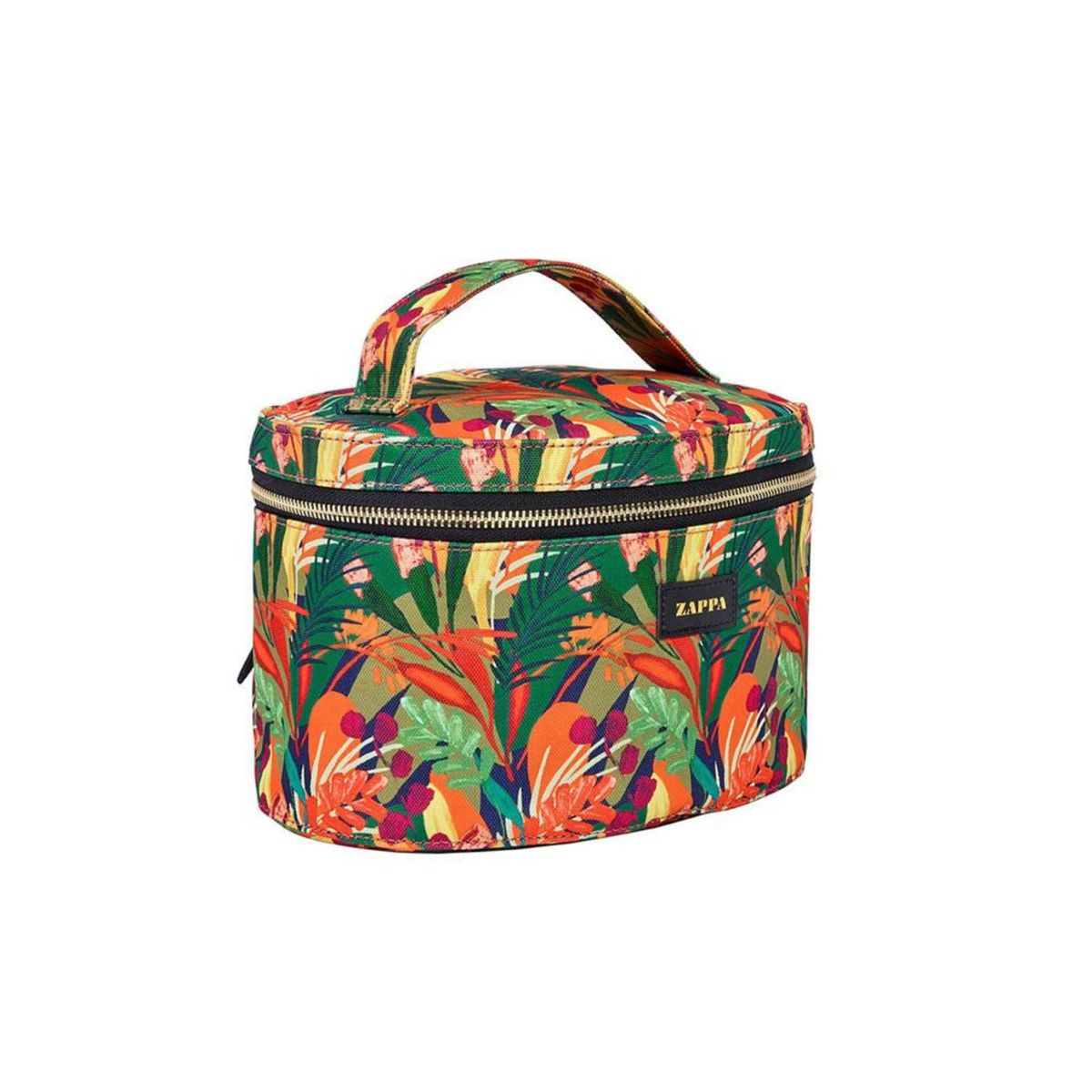 ZAPPA - Estuche Mujer Casual Verde Zappa