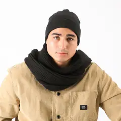 BOBS - Gorro Braga Negro
