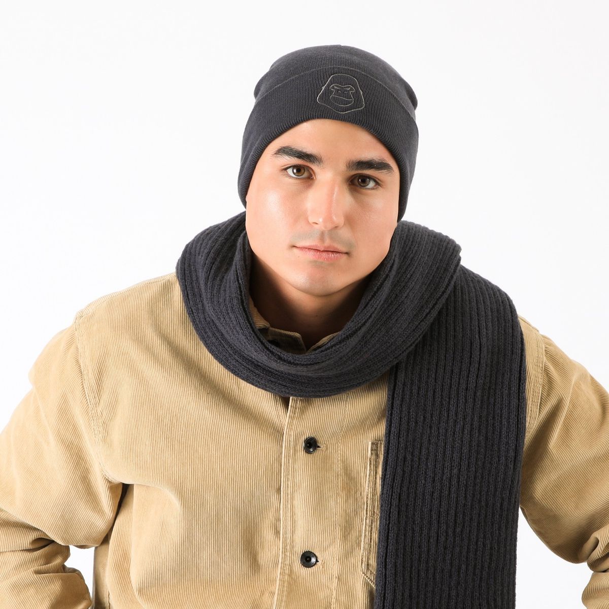 BOBS - Gorro Sintra Negro Bobs