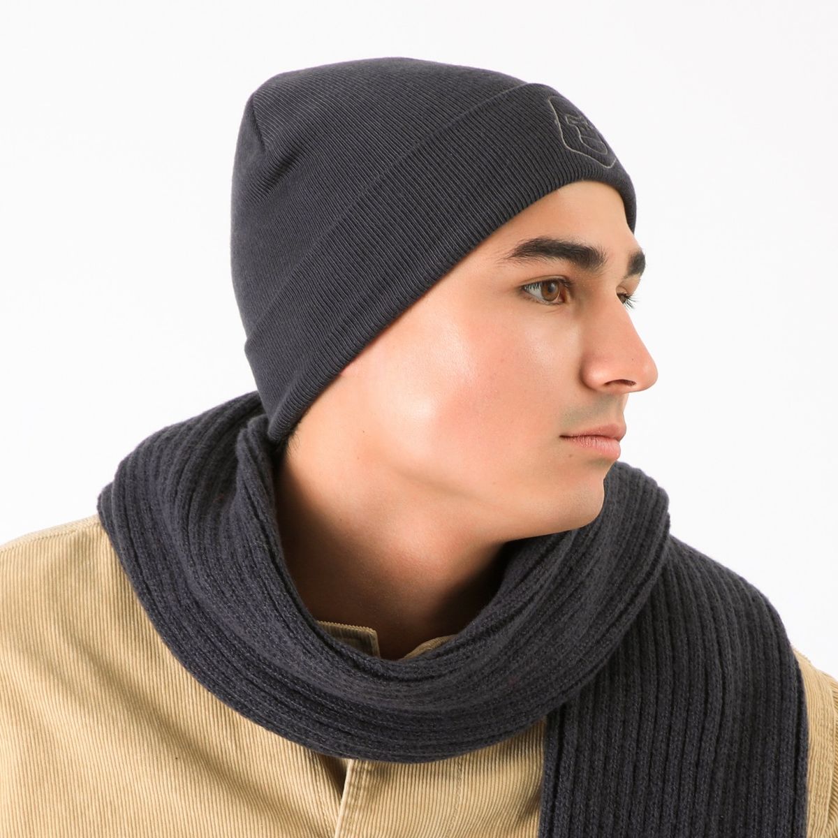 BOBS - Gorro Sintra Negro Bobs