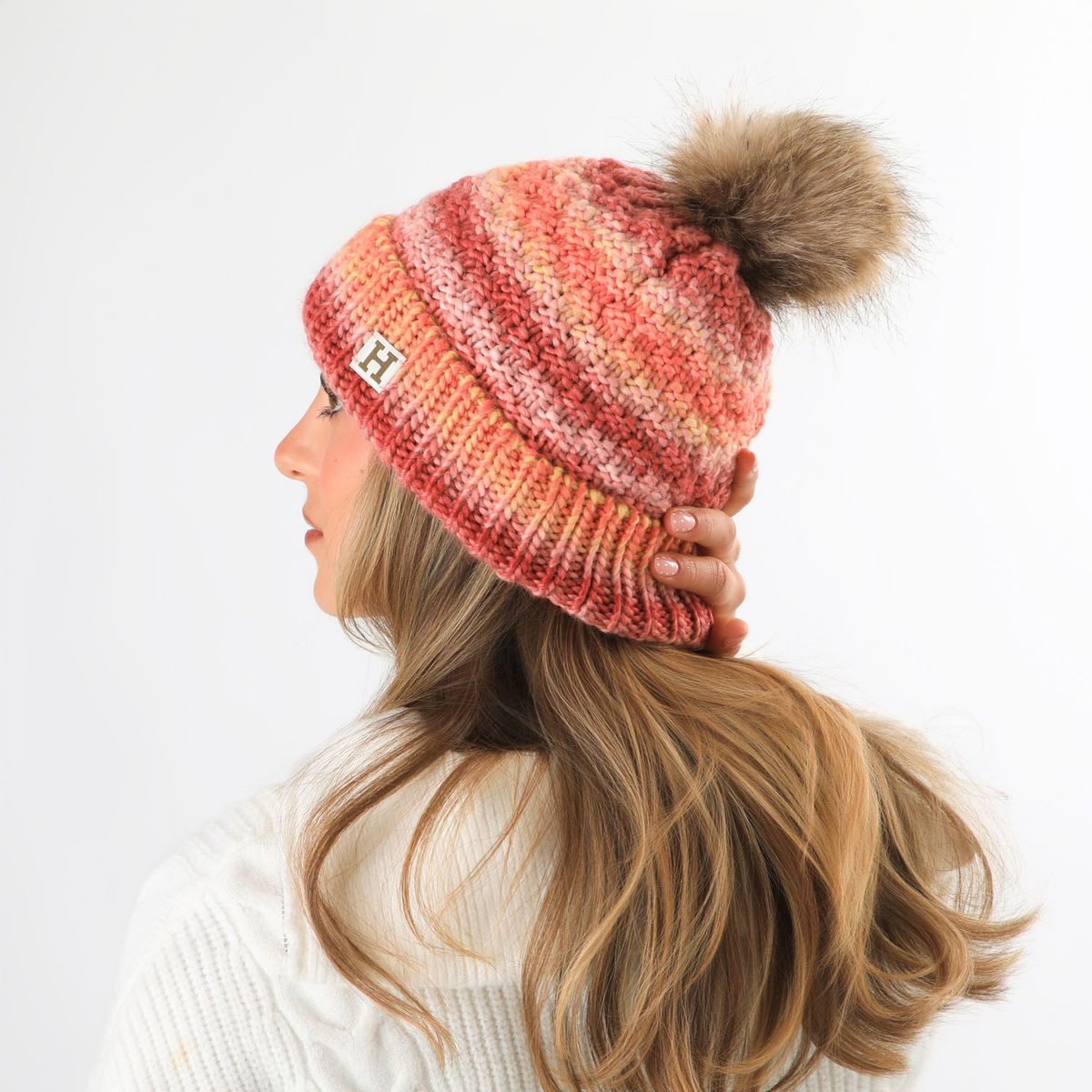 HUMANA - Gorro Lana Oscar Red Humana