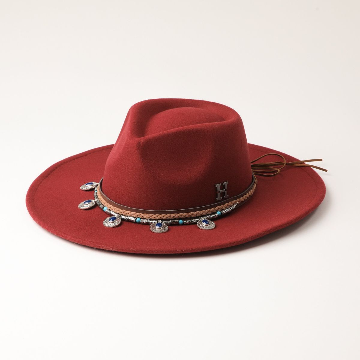 HUMANA - Sombrero Charly Burdeo Humana