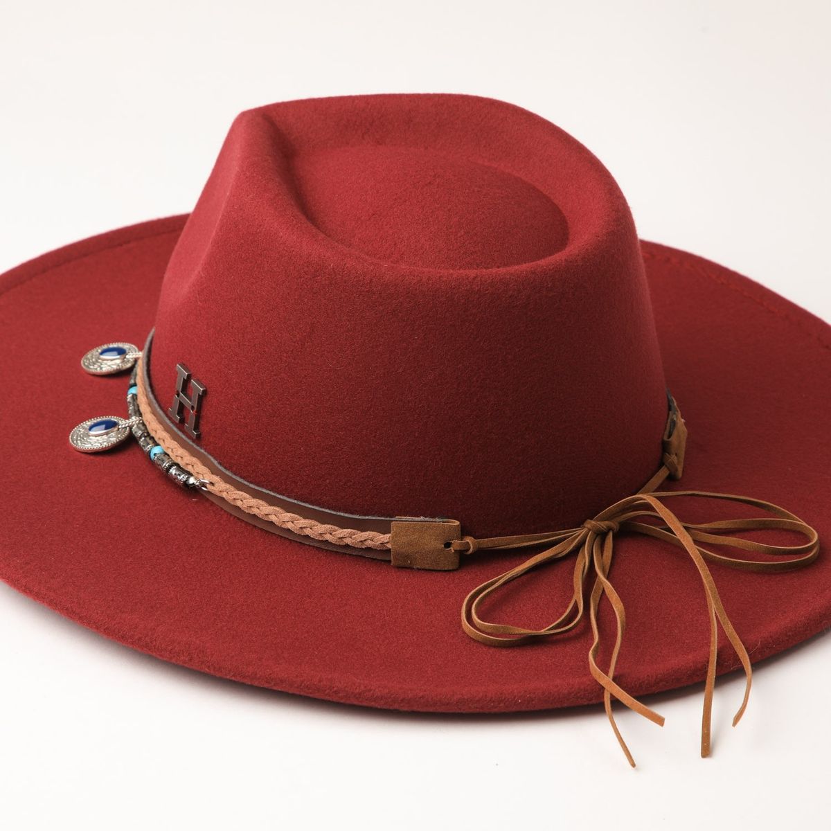 HUMANA - Sombrero Charly Burdeo Humana