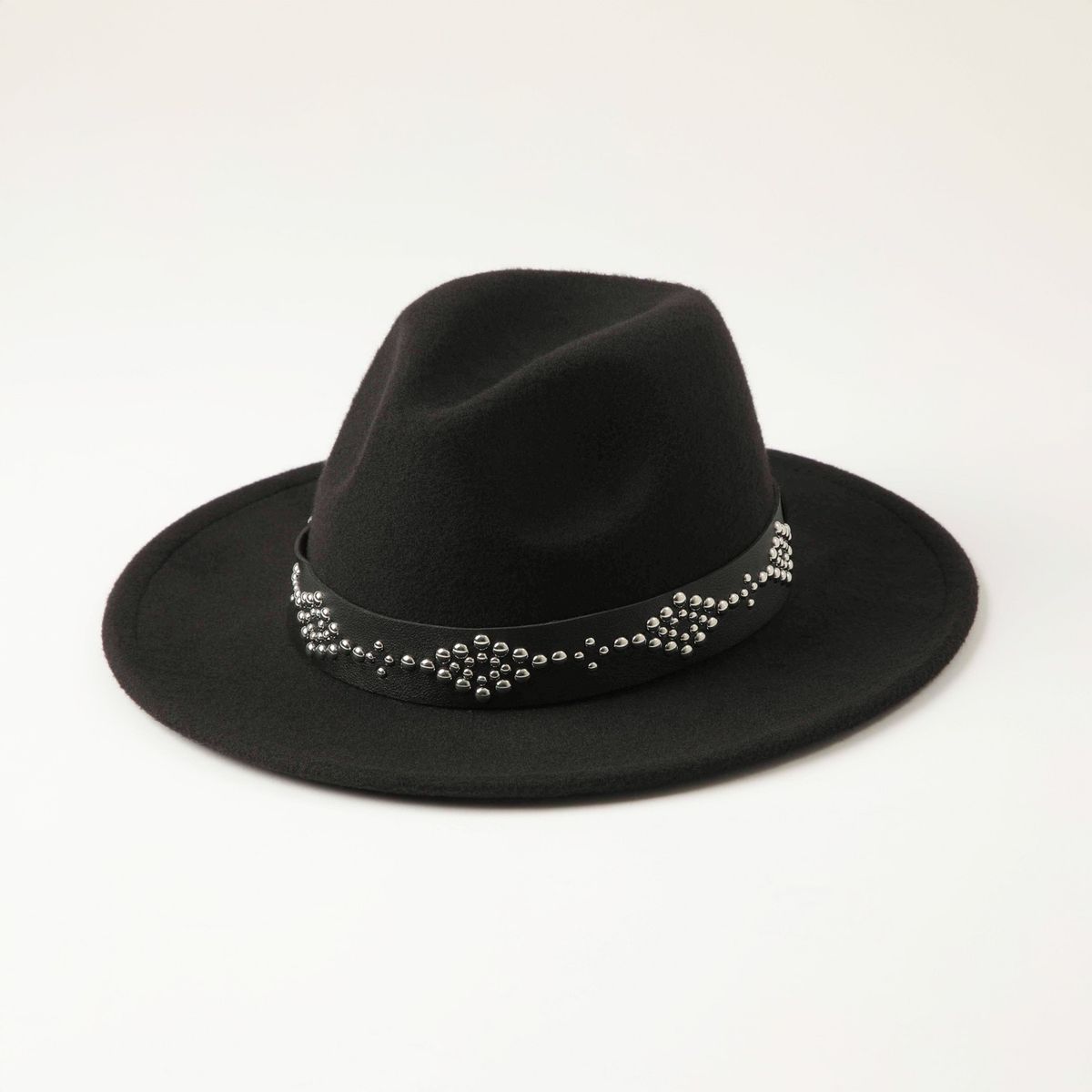 HUMANA - Sombrero Ringo Negro Humana