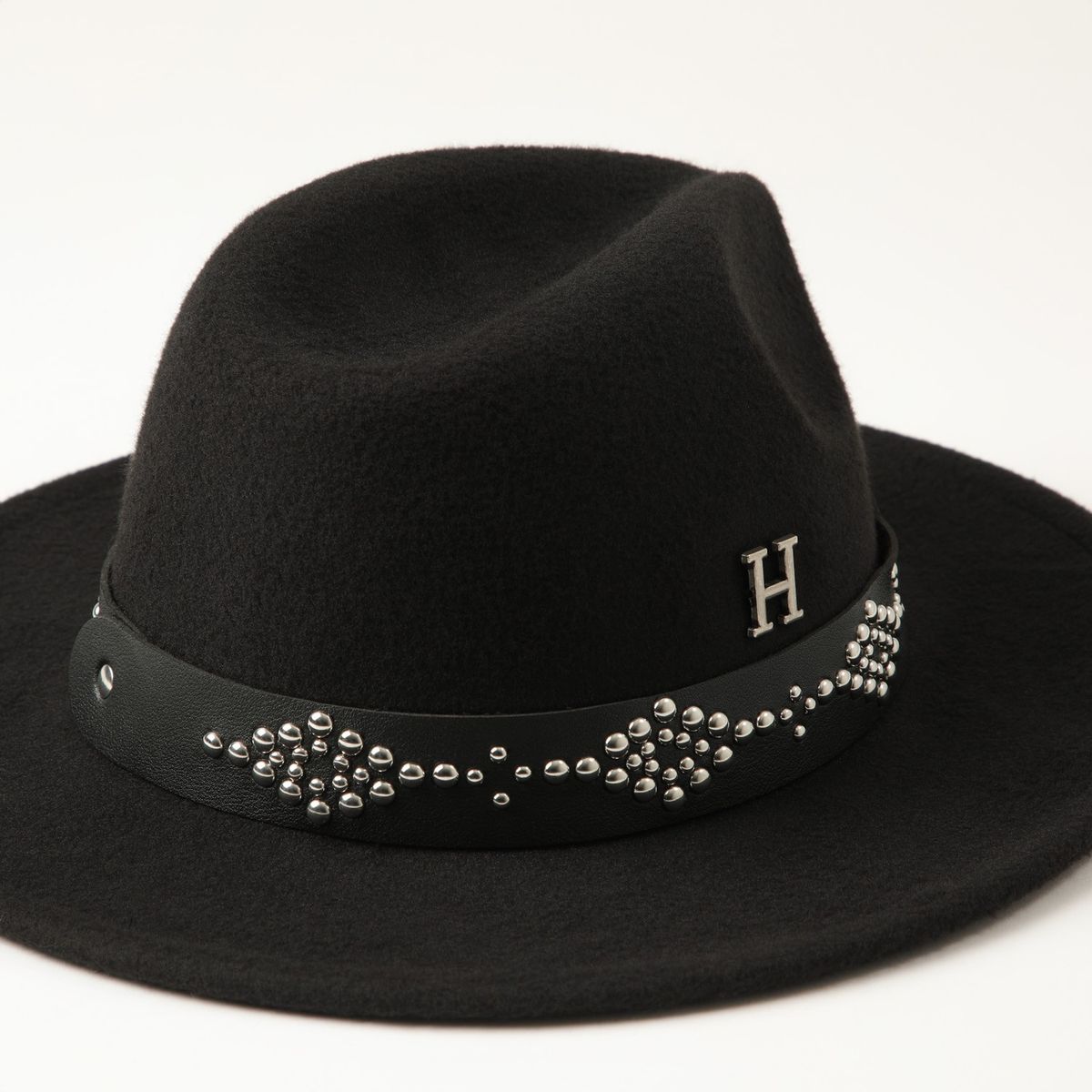 HUMANA - Sombrero Ringo Negro Humana