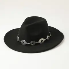 HUMANA - Sombrero Kurt Negro