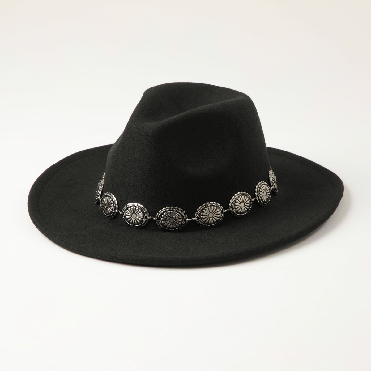 HUMANA - Sombrero Frank Negro Humana