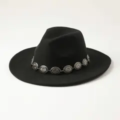 HUMANA - Sombrero Frank Negro