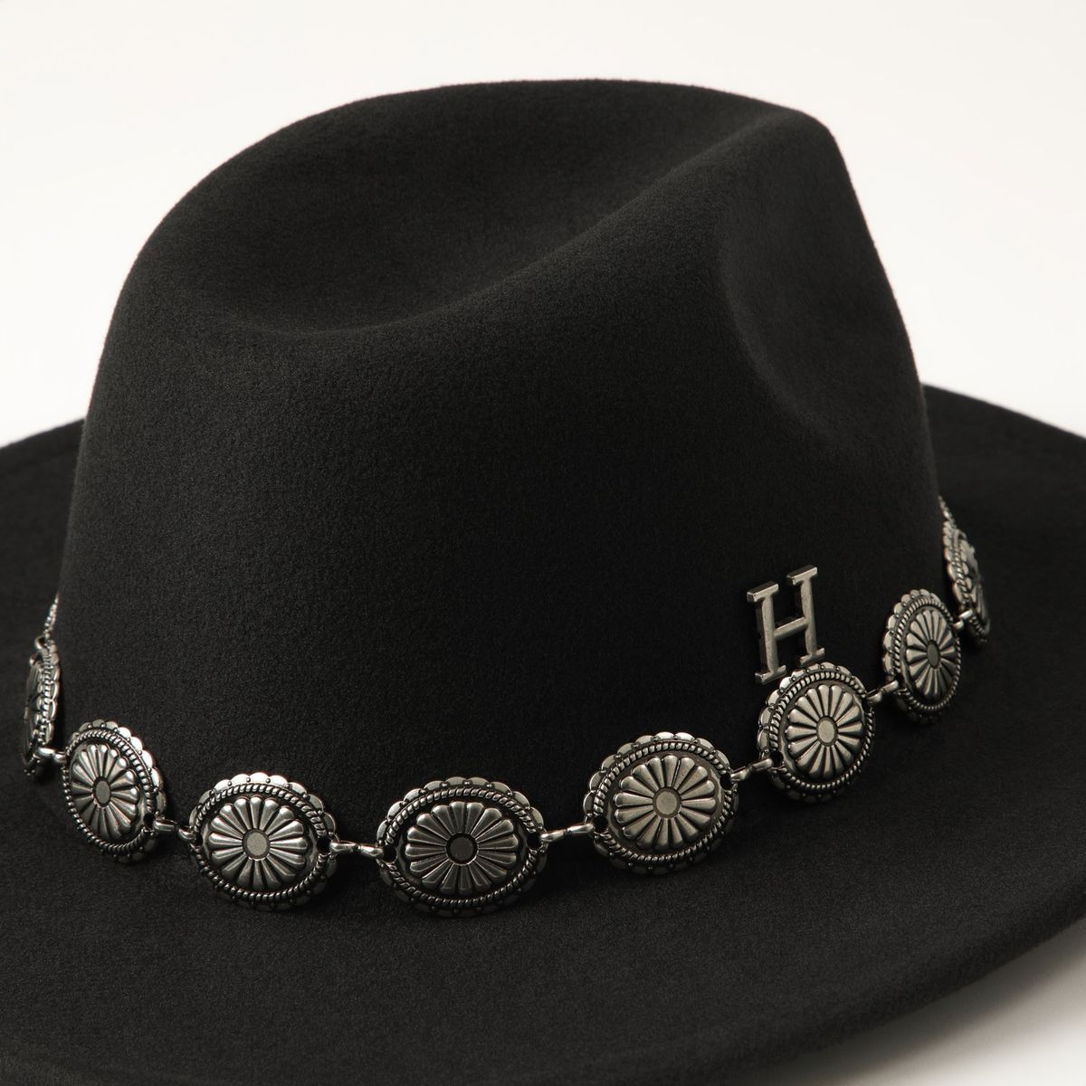 HUMANA - Sombrero Frank Negro Humana