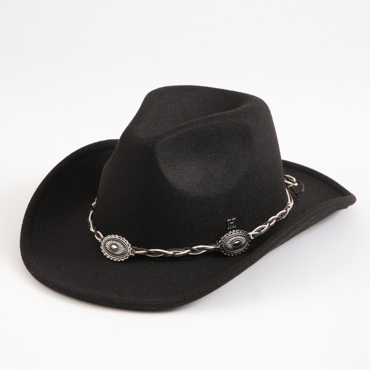 HUMANA - Sombrero Larry Negro Humana