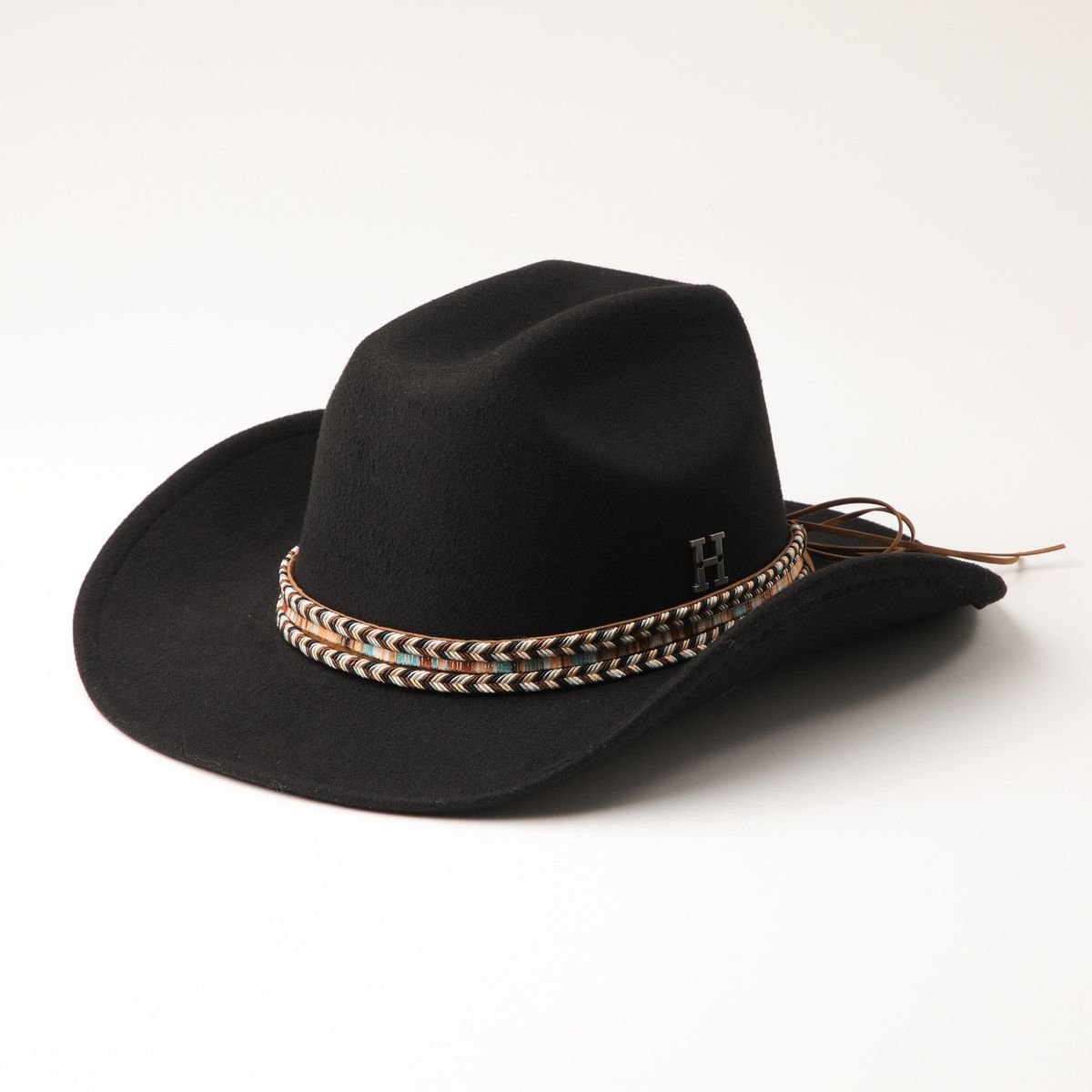 HUMANA - Sombrero Fede Black Humana