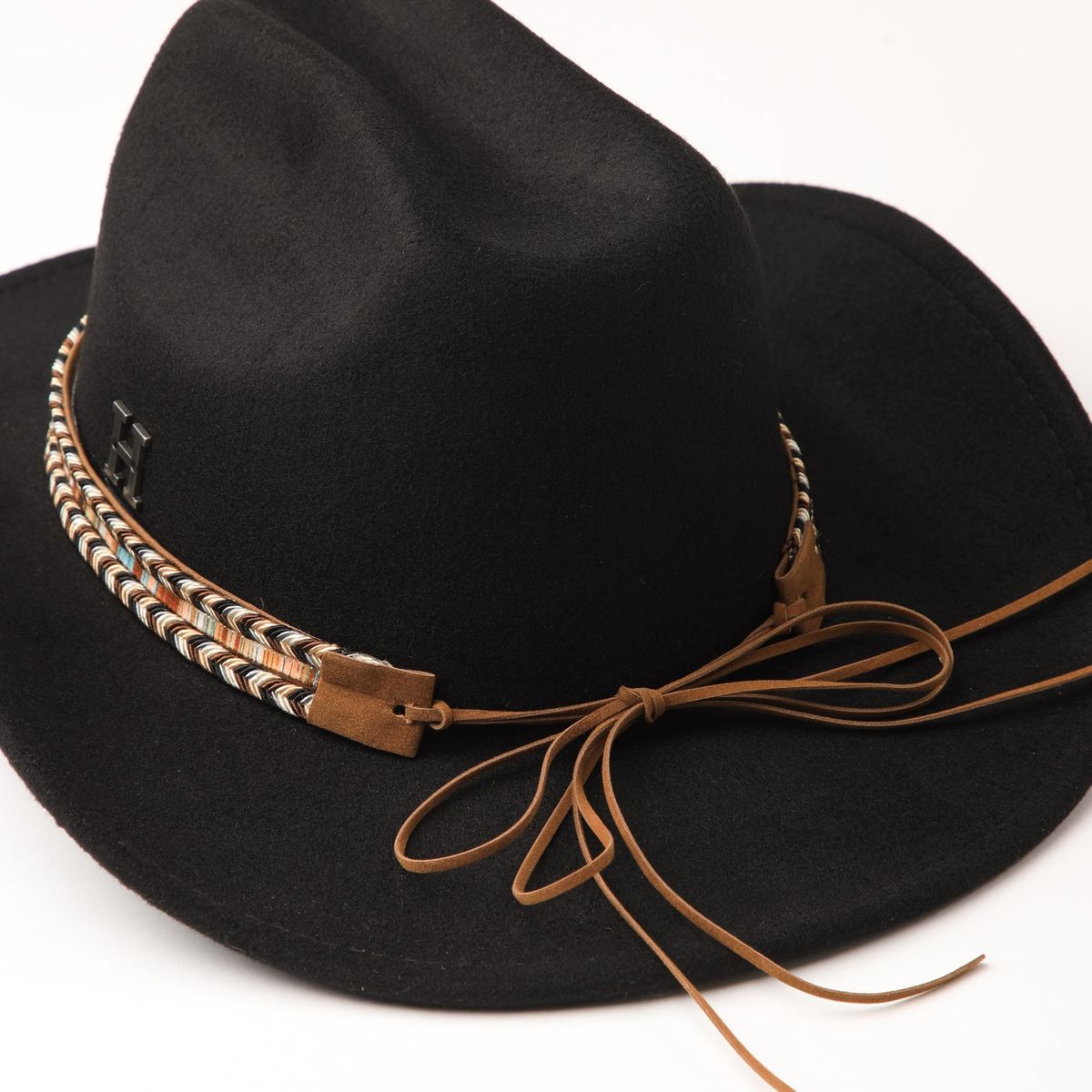 HUMANA - Sombrero Fede Black Humana