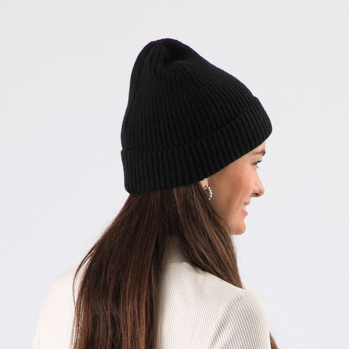 I D - Gorro Aragon Negro I-D