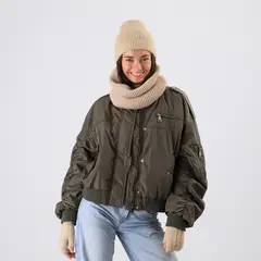 I D - Gorro Aragon Beige I-D