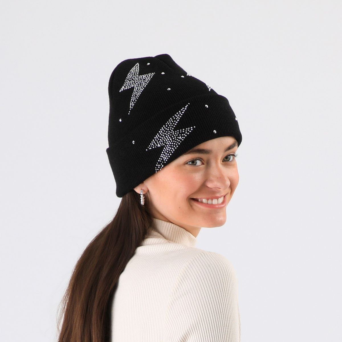 I D - Gorro Astro Negro I-D
