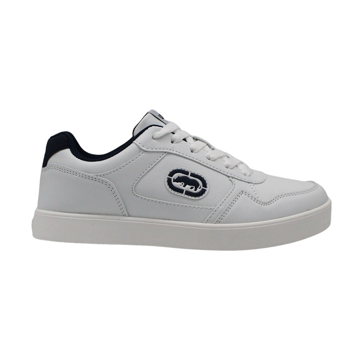 ECKO UNLTD - Zapatillas Urbanas Ecko Unltd Juvenil  - York Blanco Navy