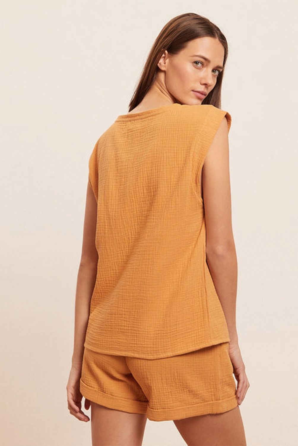 ETAM - Top De Camisa Alia Mujer