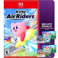 Kirby Air Rider Switch 2