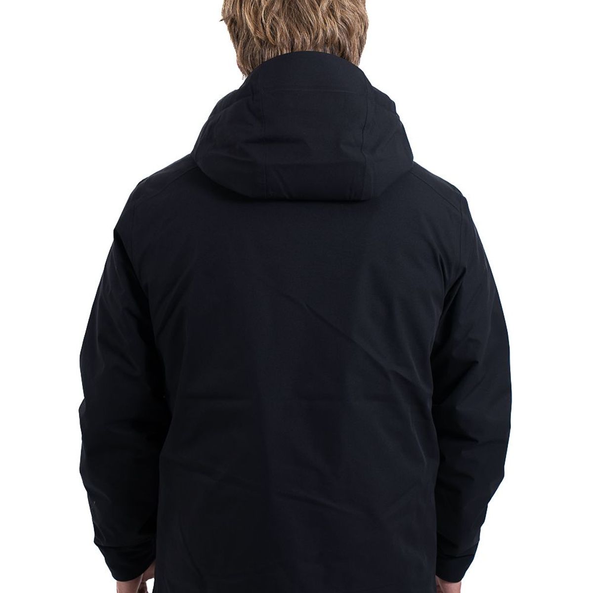KANNU - Parka Impermeable Hombre Octay