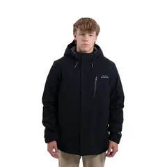 KANNU - Parka Impermeable Hombre Octay