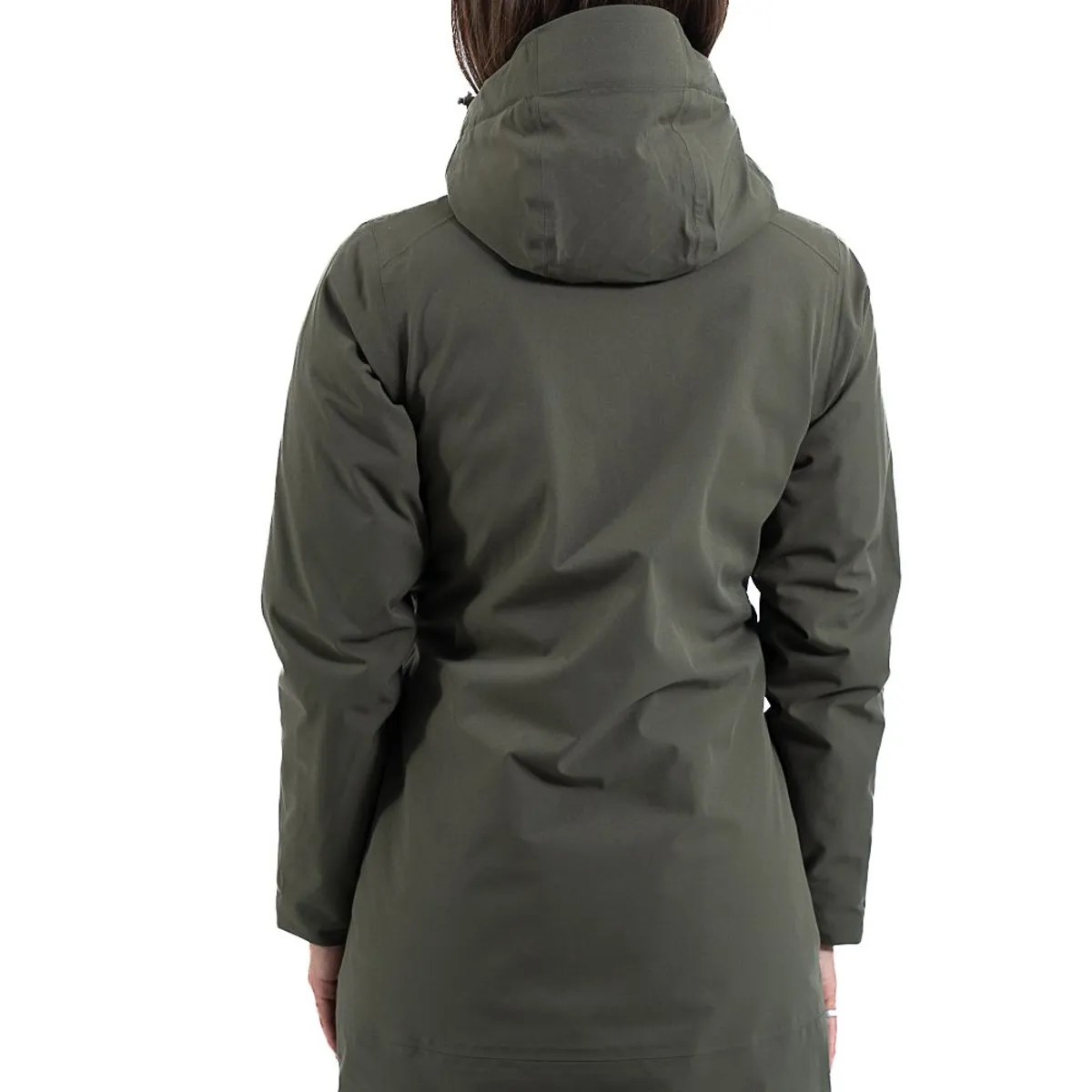 KANNU - Parka Impermeable Mujer Octay