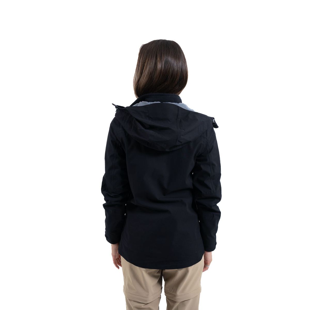 KANNU - Parka Impermeable 3 en 1 Mujer Serrano