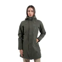 KANNU - Parka Impermeable Mujer Octay