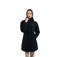 KANNU - Parka Impermeable Mujer Octay