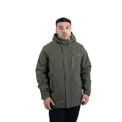 KANNU - Parka Impermeable Hombre Octay