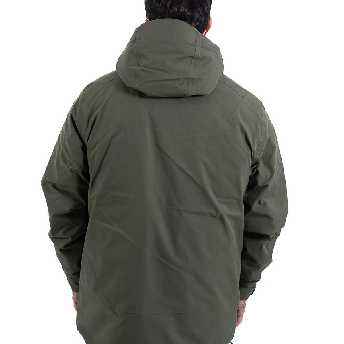 KANNU - Parka Impermeable Hombre Octay