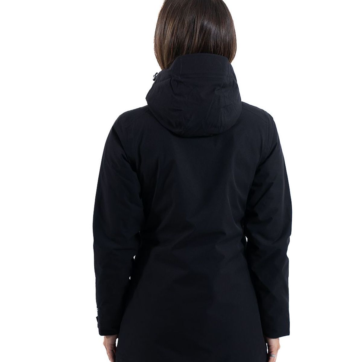 KANNU - Parka Impermeable Mujer Octay