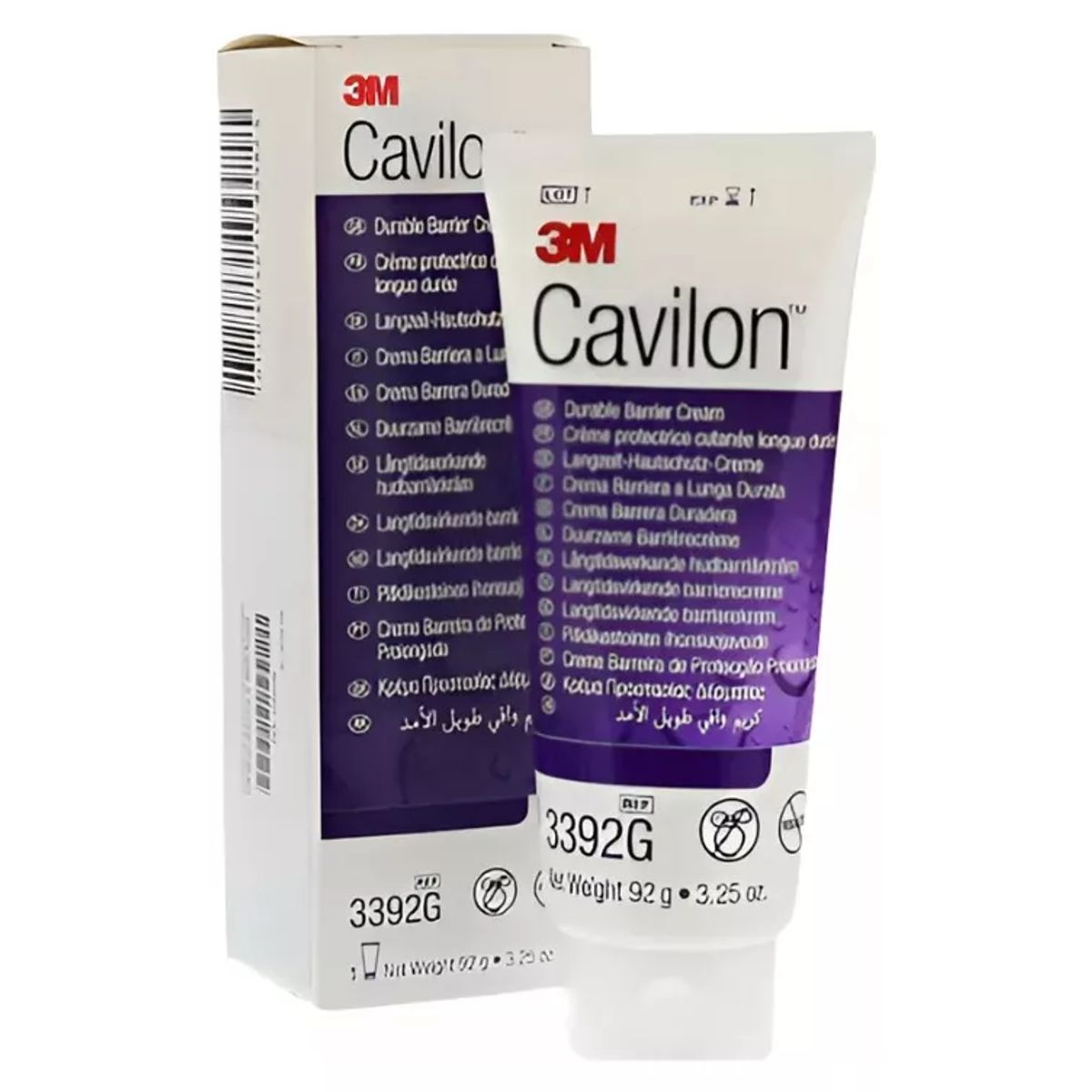 3M - Cavilon 3m Crema 92g Protectora Cutánea