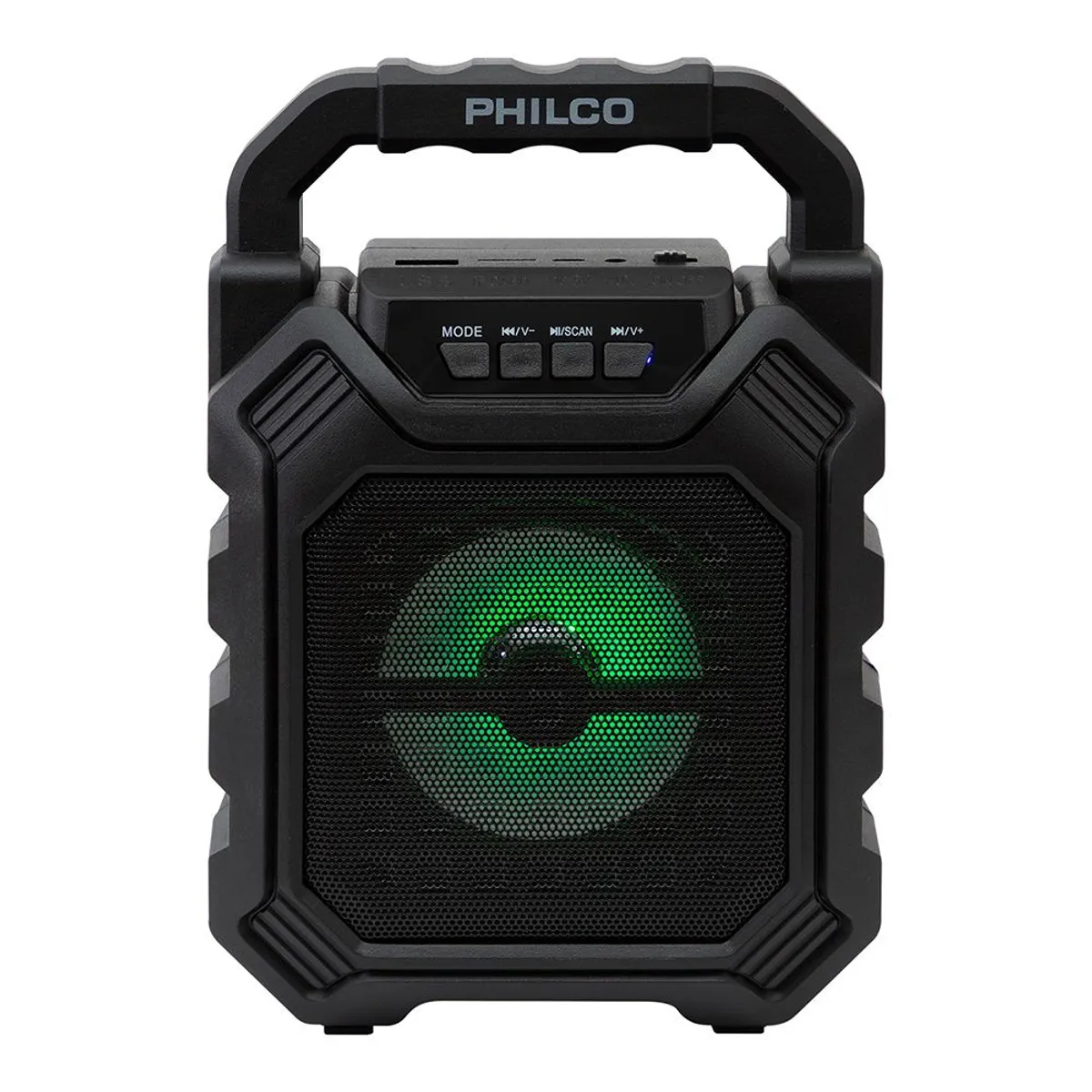 PHILCO - Parlante Portatil Philco TWS Negro Px35N