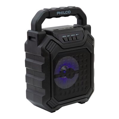 Imagen 2 del producto Parlante Portatil TWS Negro Px35N Negro