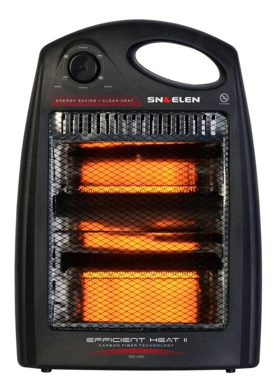 SINDELEN Calefactor Carbono Eec-3000ng