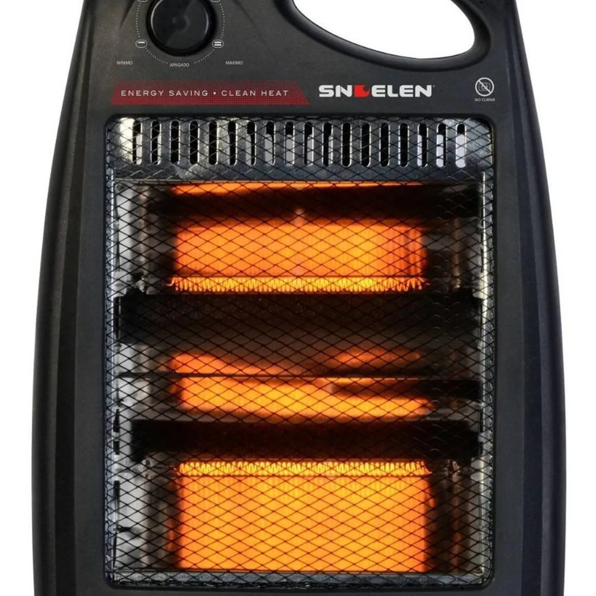 SINDELEN - Calefactor Carbono Eec-3000ng