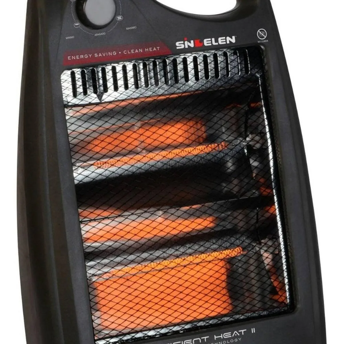 SINDELEN - Calefactor Carbono Eec-3000ng