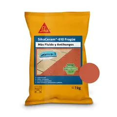 SIKA - Sikaceram 610 Fragüe Para Cerámicos Mendoza 1Kg