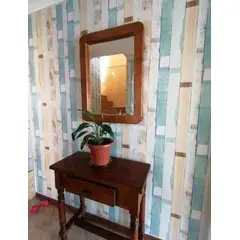 GENERICO - PAPEL DECOMURAL ADHESIVO 10X60