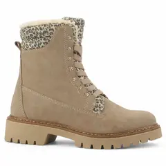 CHALADA - Botin Mujer Beige Casual Torino
