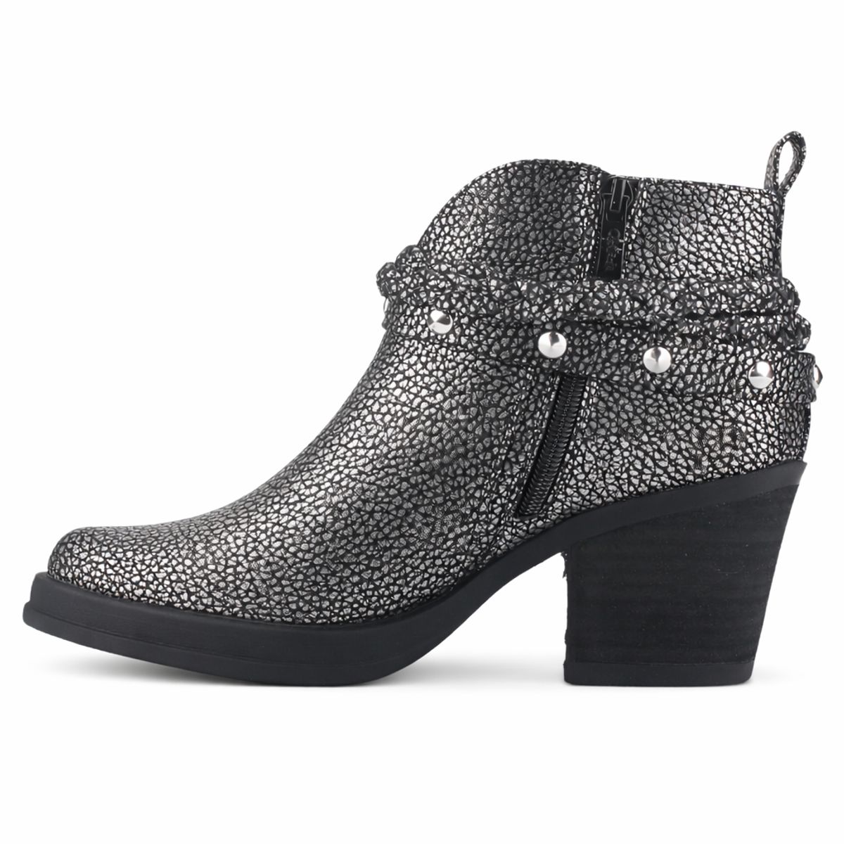 CHALADA - Botin Mujer Negro Casual Chalada Suzie