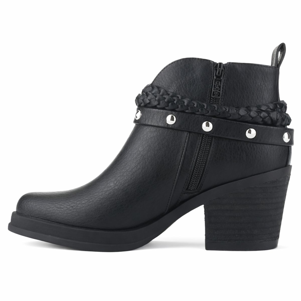 CHALADA - Botin Mujer Negro Casual Chalada Suzie
