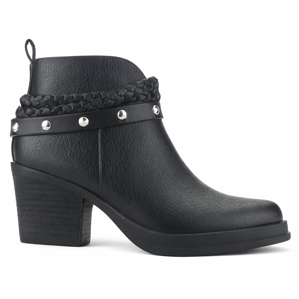 CHALADA - Botin Mujer Negro Casual Chalada Suzie