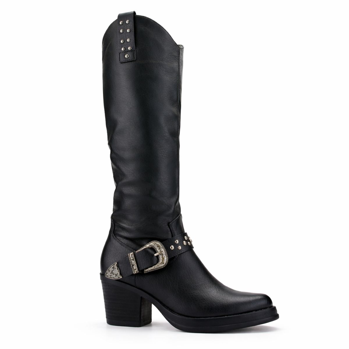 CHALADA - Bota Mujer Negro Casual Chalada Suzie