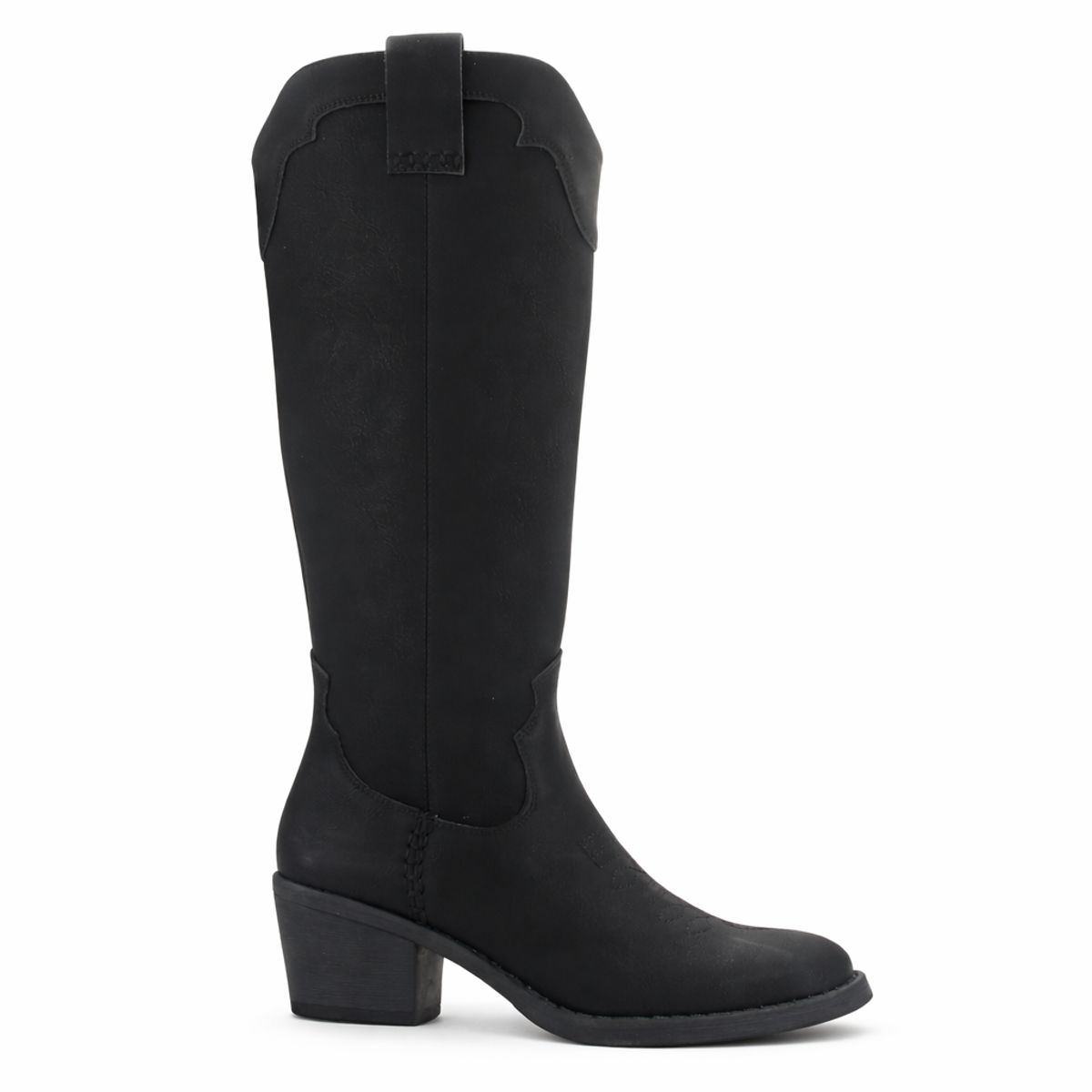 CHALADA - Bota Mujer Negro Casual Chalada Camp