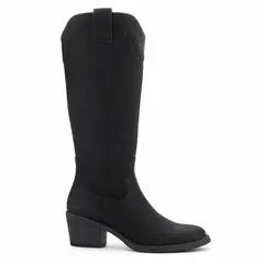 CHALADA - Bota Mujer Negro Casual Camp