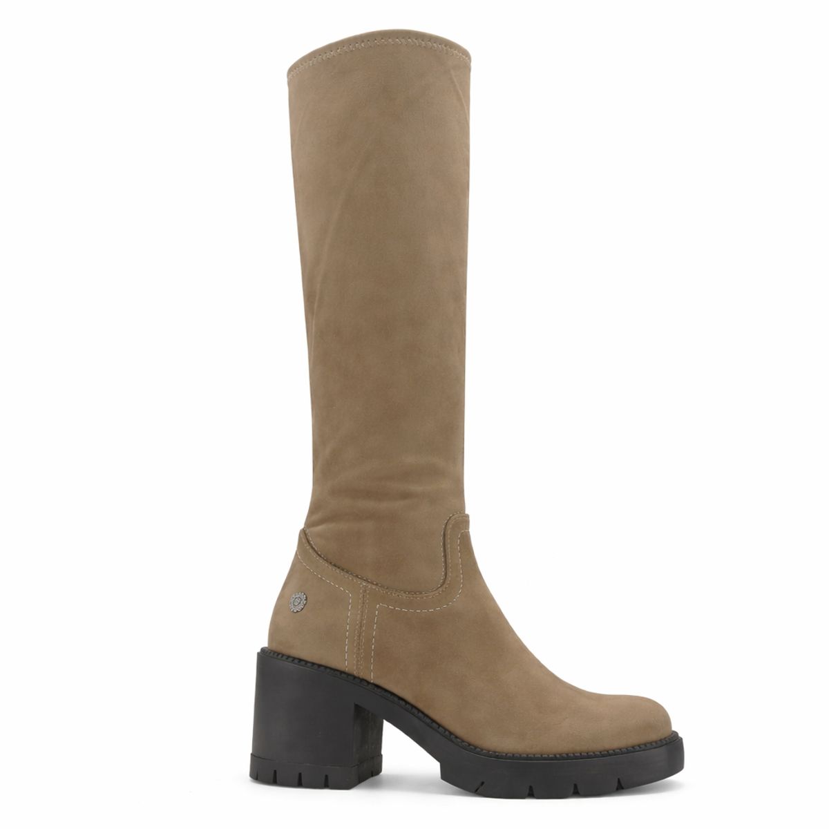 CHALADA - Bota Mujer Taupe Casual Chalada Merati